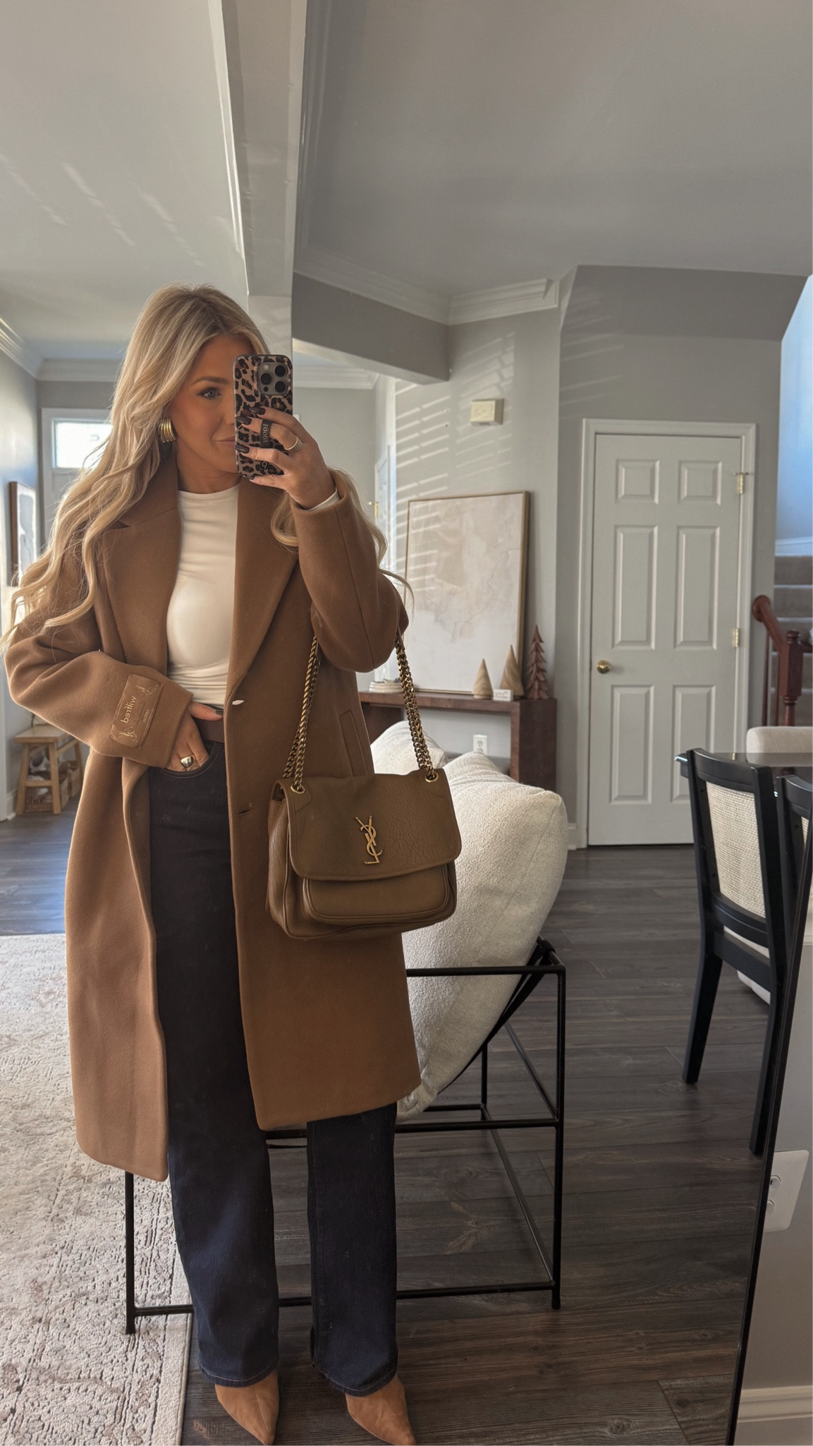 Weekend ootd. Casual but put together! This jacket keeps you super warm. 

#LTKSeasonal #LTKStyleTip #LTKFindsUnder100