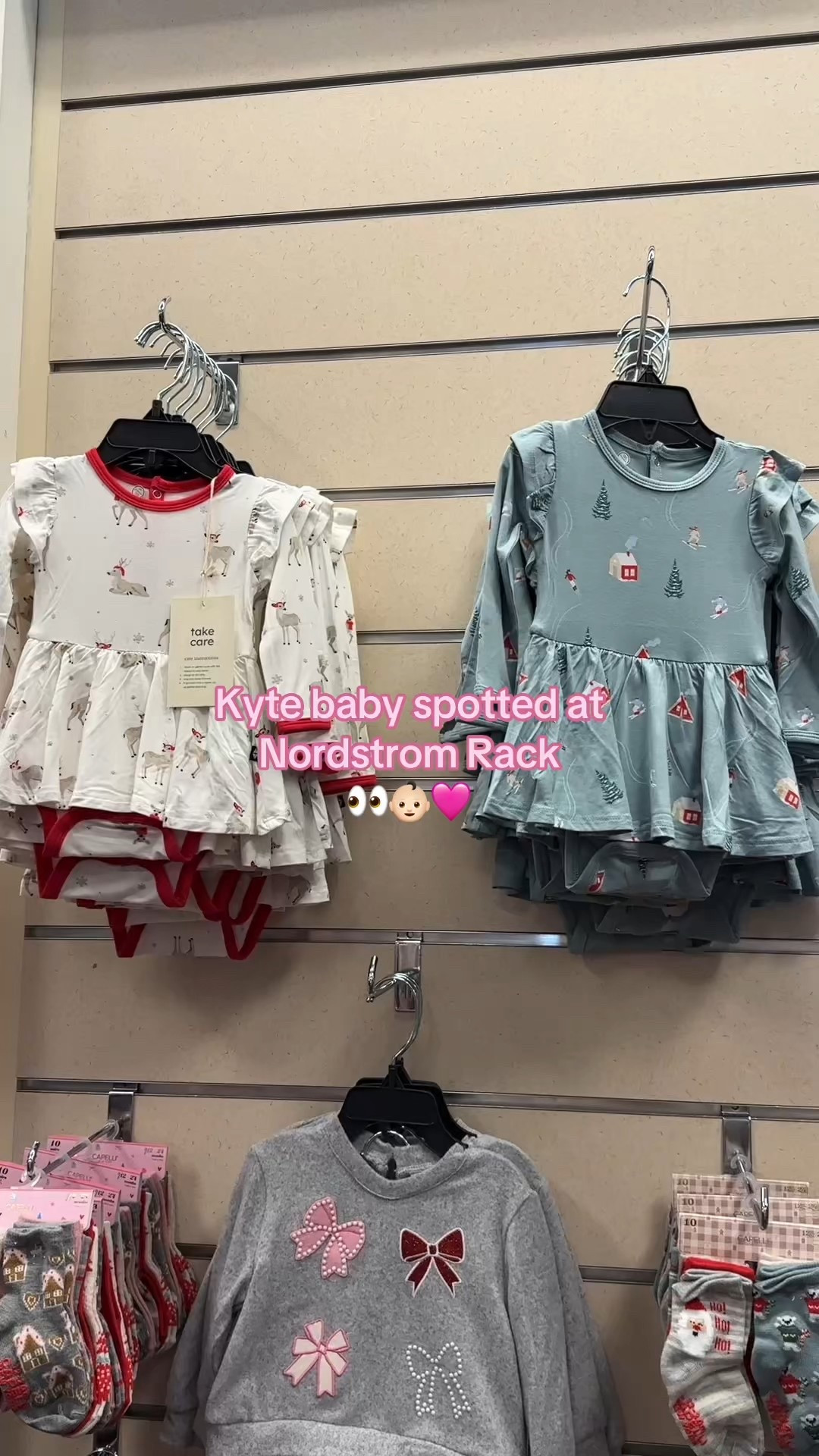 Kyte baby spotted on major sale! Love these little dresses. 

#LTKSaleAlert #LTKBaby #LTKFindsUnder50