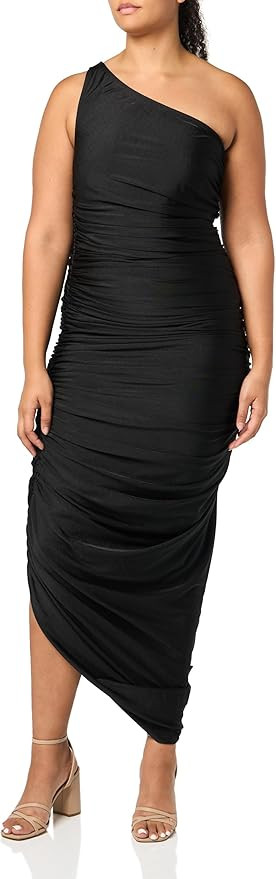 City Chic Women's Citychic Plus Size Dress Lara | Amazon (US)