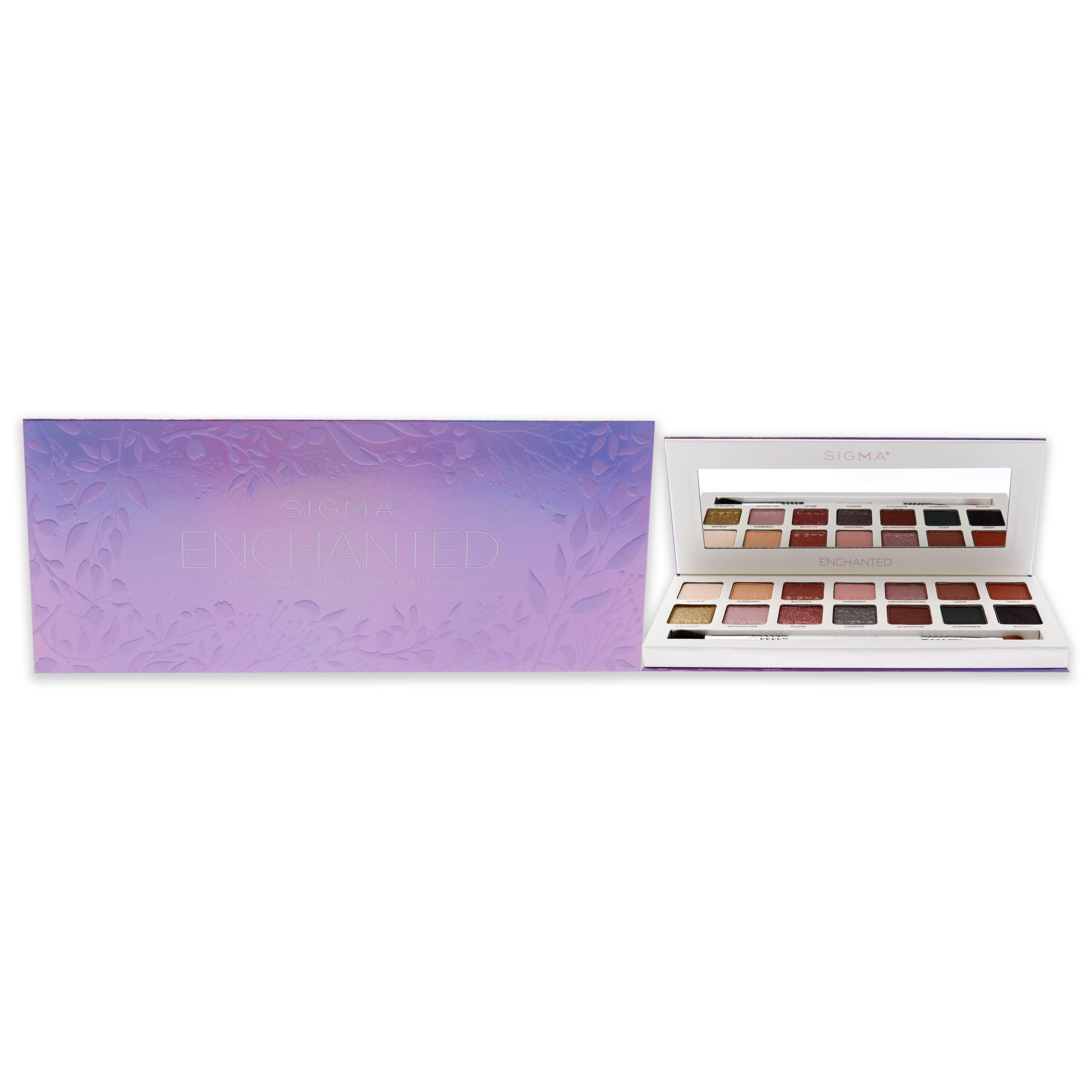 Enchanted Eyeshadow Palette by SIGMA Beauty for Women - 1 Pc Eye Shadow - Walmart.ca | Walmart (CA)