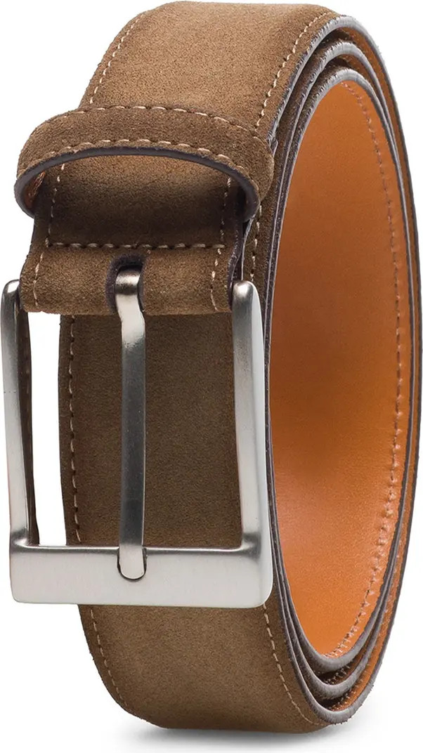 Telante Suede Belt | Nordstrom