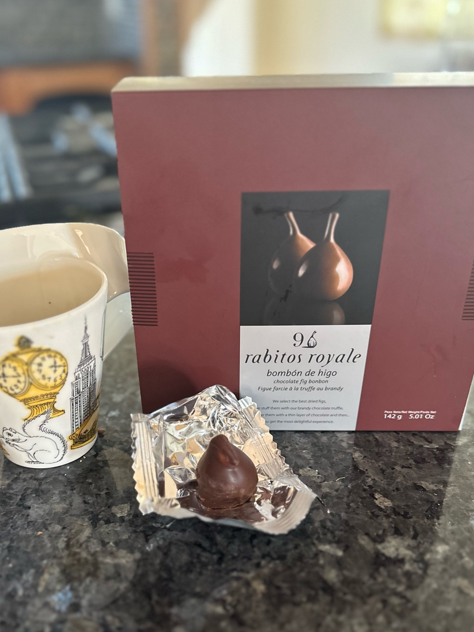 Welcome fall! This is how mine starts! Chocolate covered fig truffles! Love them! Now on amazon! 

#LTKhome #LTKSeasonal #LTKGiftGuide