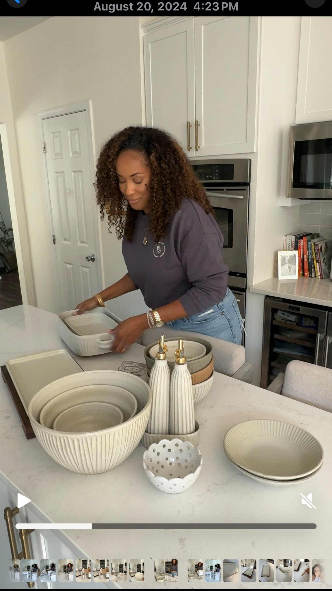 Crate & Barrel pieces. I’ve had these a while, but they’re still some of my favorite kitchen pieces.

#LTKFindsUnder100 #LTKTall #LTKHome