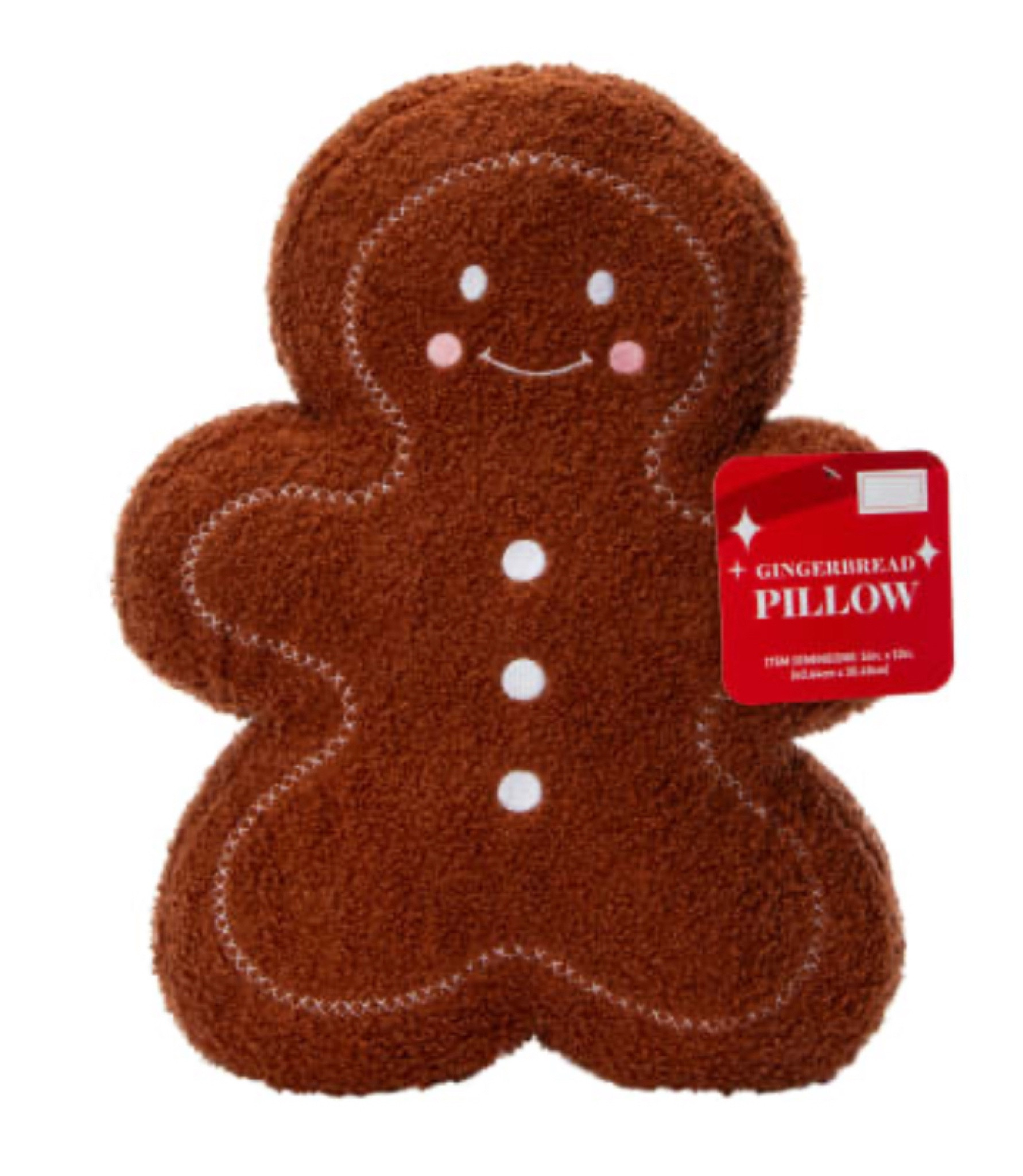 Five Below Christmas Gingerbread pillow 

#LTKSeasonal #LTKHoliday