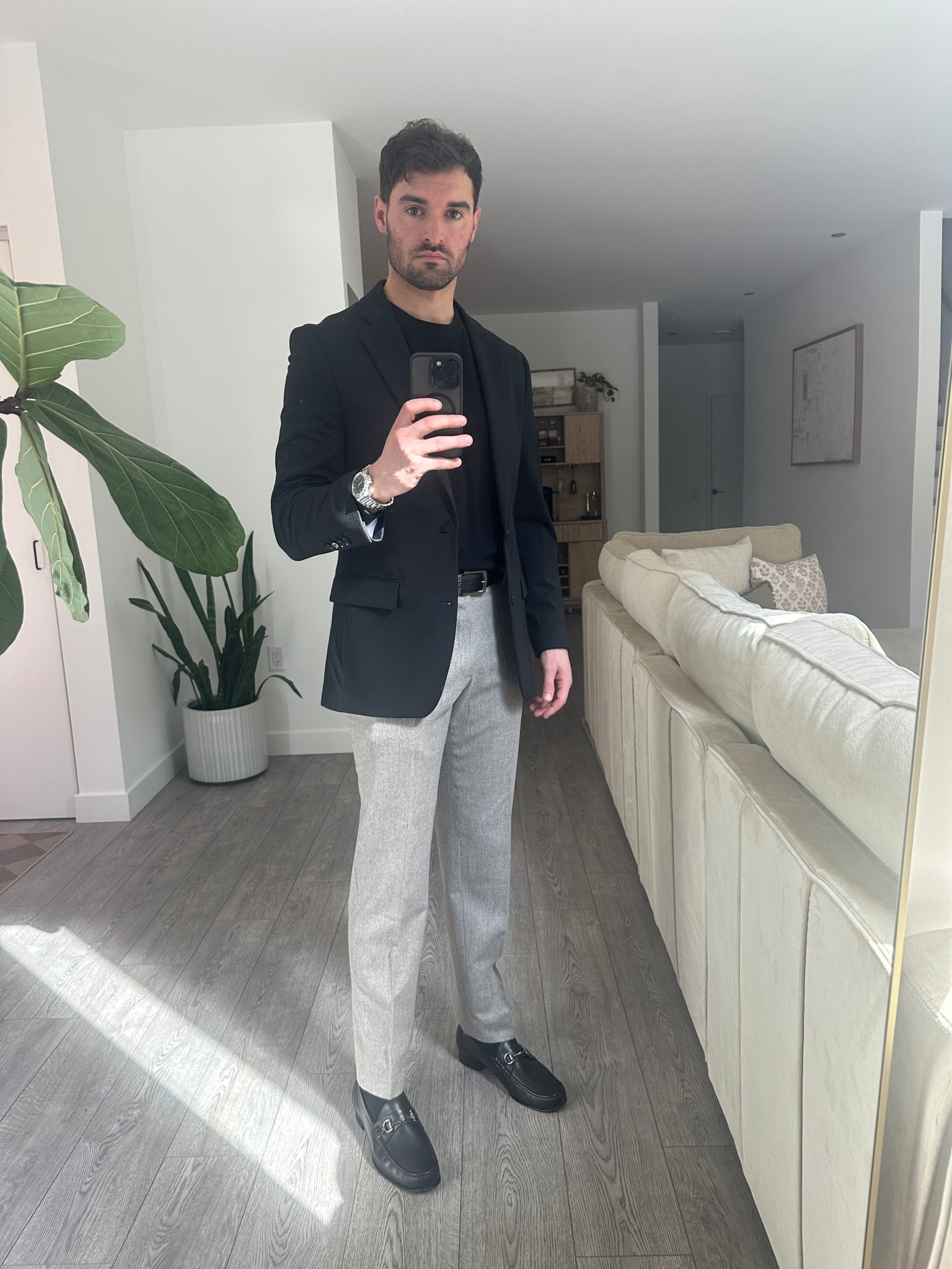 What to wear to a funeral / wake for Men

#funeraloutfit #whattowearfuneral #whattowearwake #mensblackandgreyoutfit #mensoutfits

#LTKMens