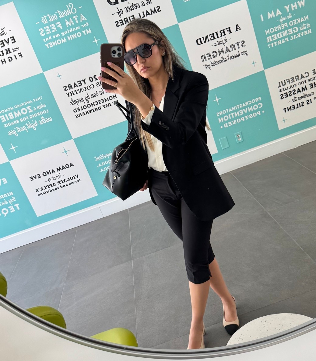 Conference look

#LTKWorkwear #LTKootd #LTKgrwm