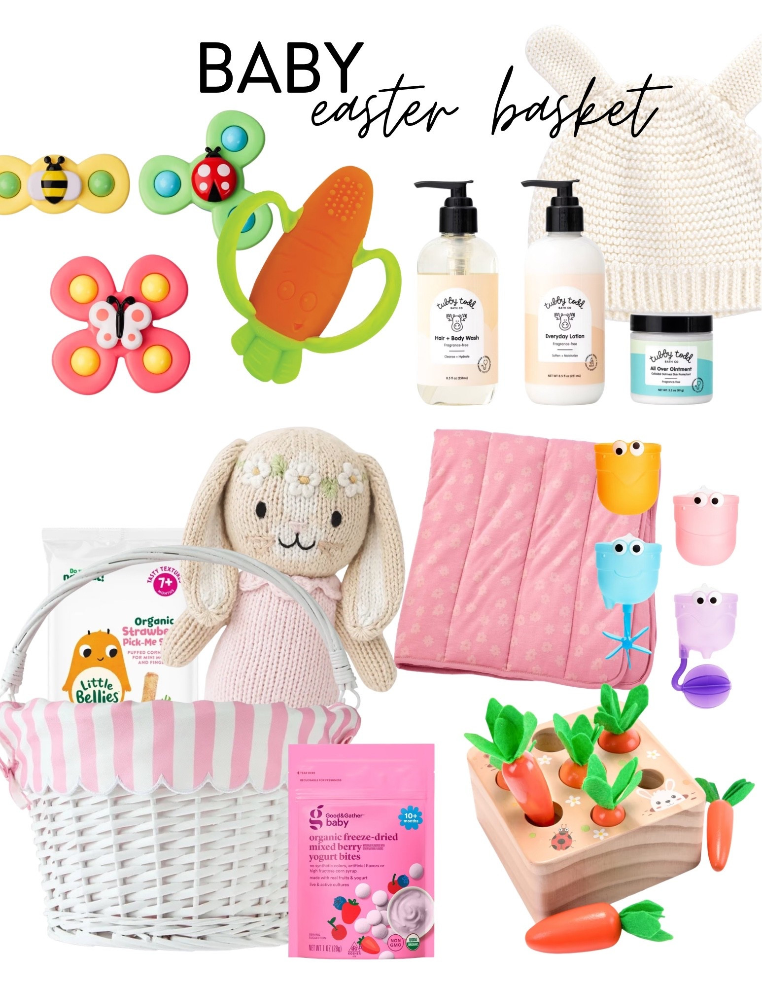 BABY EASTER BASKET

#LTKBaby #LTKBump #LTKKids