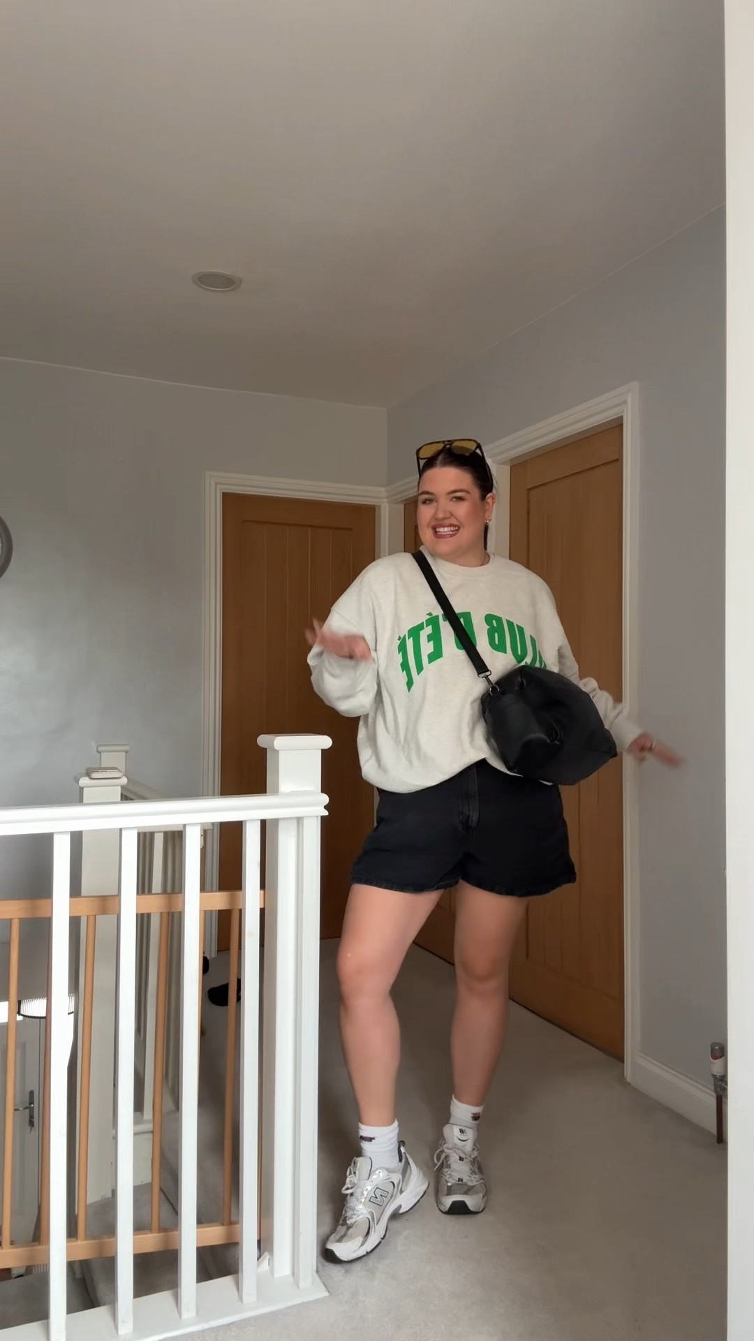 Dress my size 18 body with me!!! & I’m back ♥️♥️♥️✨✨✨ like I never left 🙂

Ahhhh the last time I filmed part of this series was on holiday!! That’s because on holiday I always love finding outfits… when I’m at home I revert back to very casual outfits that fit with our lifestyle aka working from home/the warehouse or being a mum. Therefore you could say my outfits feel more basic 😅 which makes me overthink and then not post dressing my size 18 body videos!!  

BUT sometimes we need inspo on what to wear on the mundane days, weekends where we haven’t got many plans because I’m a big fan of getting up, putting makeup on and finding an outfit that makes you feel good!! Truly believe it transforms my self esteem and makes me more productive so I feel even better 🔁🔁🔁

Anyway hey!!! Let me know what other kind of outfits you want to see on my midsize/plus size body!! Off to festival next week so that’ll be fun outfits 🎡🎠 

#getdressedwithme #plussizebody #bellyoverhang #midsizegals #grwm