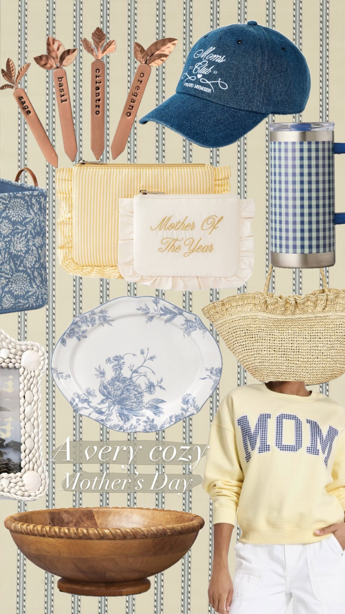 A very cozy Mother’s Day!! 

#LTKHome #LTKSeasonal #LTKmomlife