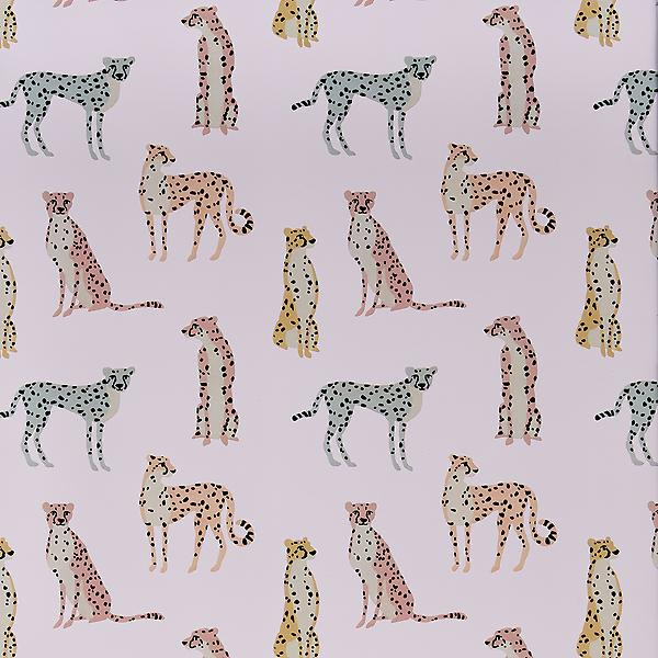 Cheetahs Wrapping Paper | The Container Store