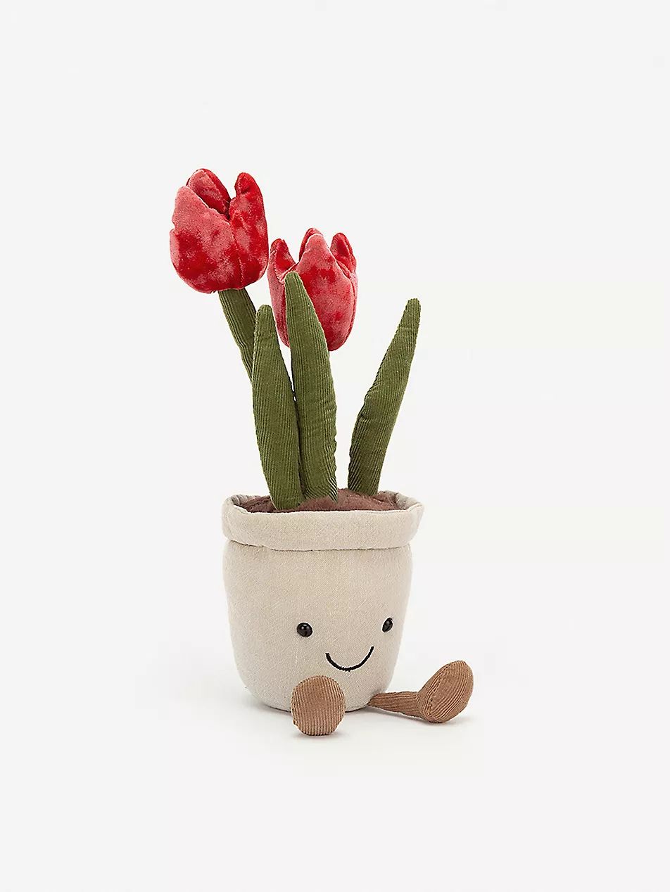 Amuseable Tulip soft toy 23cm | Selfridges