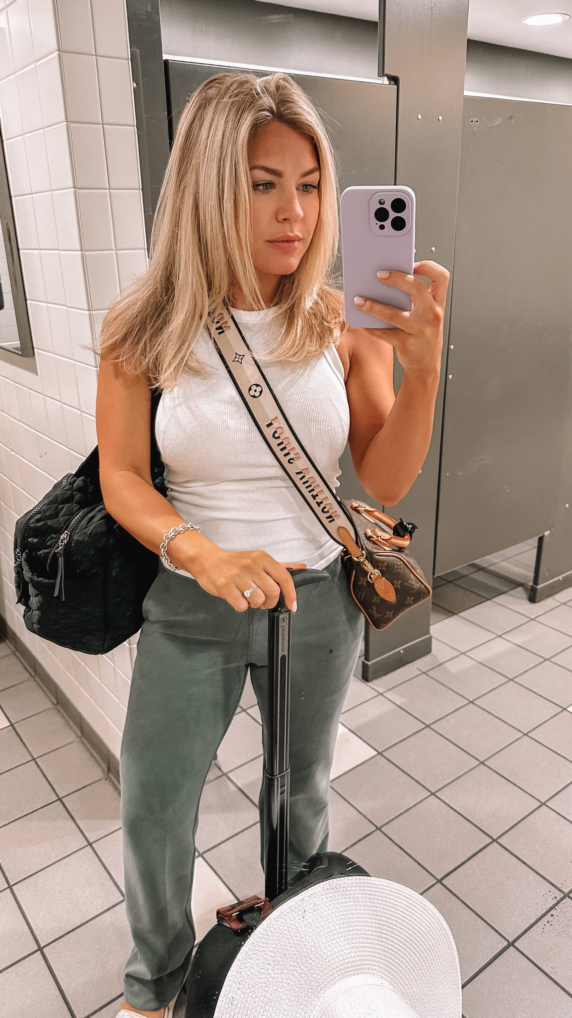 Travel outfit 
Lululemon
Comfy casual 
Fall 

#LTKFind #LTKtravel #LTKSeasonal