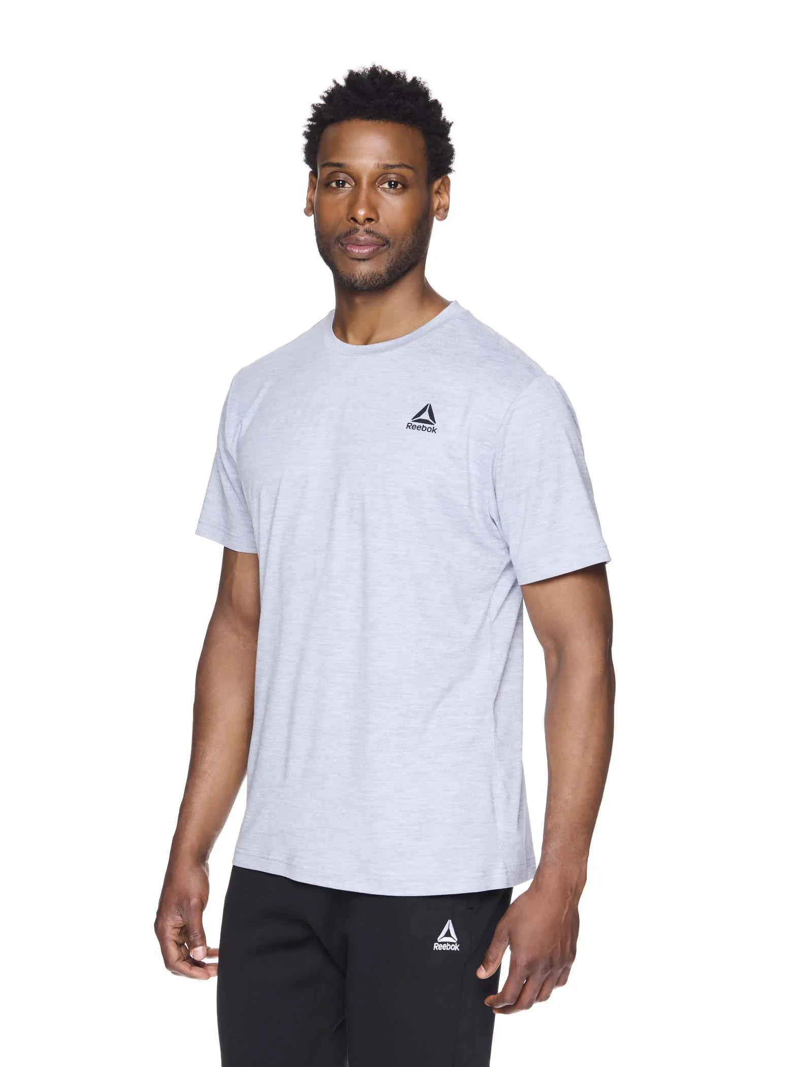 Reebok Men's and Big Men's Delta Core T-Shirt, up to Sizes 3XL | Walmart (US)