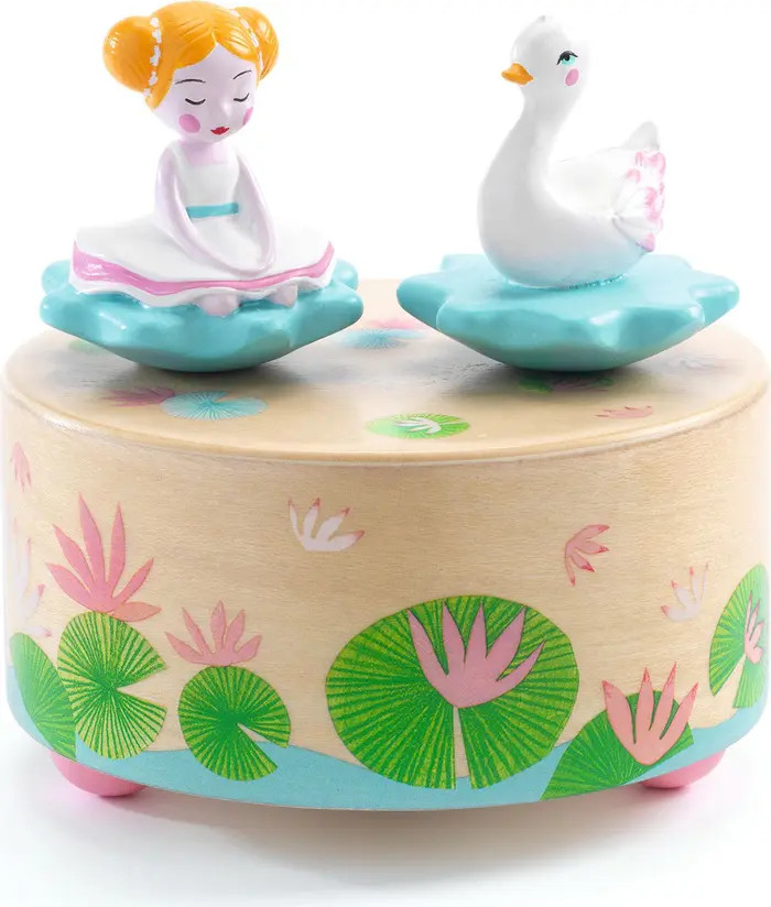 Ballerina Melody Music Box | Nordstrom