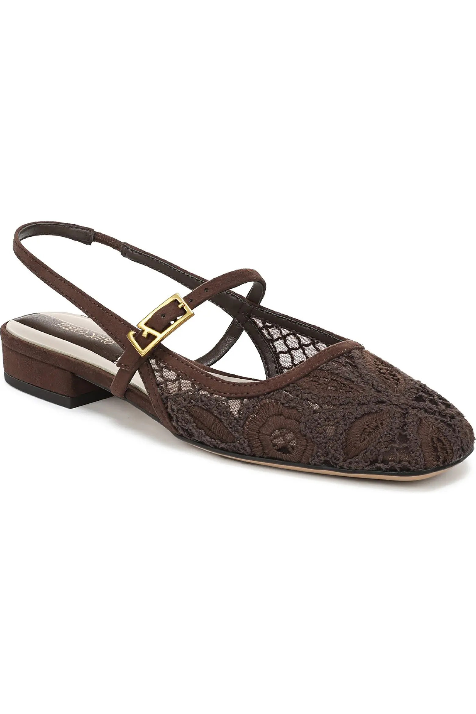 Destin Slingback Flat (Women) | Nordstrom | Nordstrom