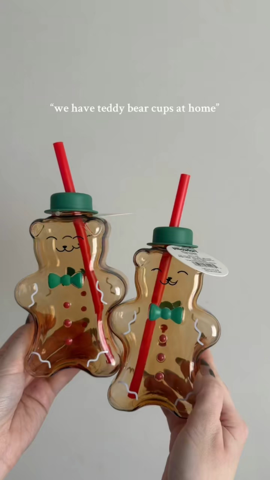 $5 > $35+ 
#bearistacup #bearista #starbuckscup

#LTKFamily #LTKKids #LTKHoliday