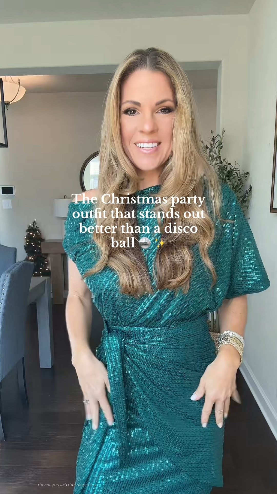 Christmas party outfit / sequin dress / green dress / holiday party dress / New Year’s Eve dress / cocktail dress / formal dress / wedding guest dress 

#LTKfashion #LTKstyletip #LTKmom #LTKover40 #LTKwinter #LTKtexas

🔎 amazon, amazon fashion, women’s fashion, everyday outfits, outfit ideas, outfit inspo, chic outfits, casual style, elevated basics, trendy outfits, classic style, minimalist style, capsule wardrobe, wardrobe staples, seasonal outfits, fall outfits, winter outfits, outfit of the day (OOTD), try-on haul, fashion haul, new arrivals, styling tips, mom style, mom outfits, outfits for moms, fashion for women over 40, mom-friendly outfits, comfortable chic, everyday mom style, practical outfits, age-defying style, classic pieces for women over 40, 

#LTKCyberWeek #LTKSaleAlert #LTKWedding