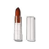 e.l.f. Srsly Satin Lipstick, Intense Color Payoff & Silky Smooth Formula, Cider, 0.16 Oz | Amazon (US)