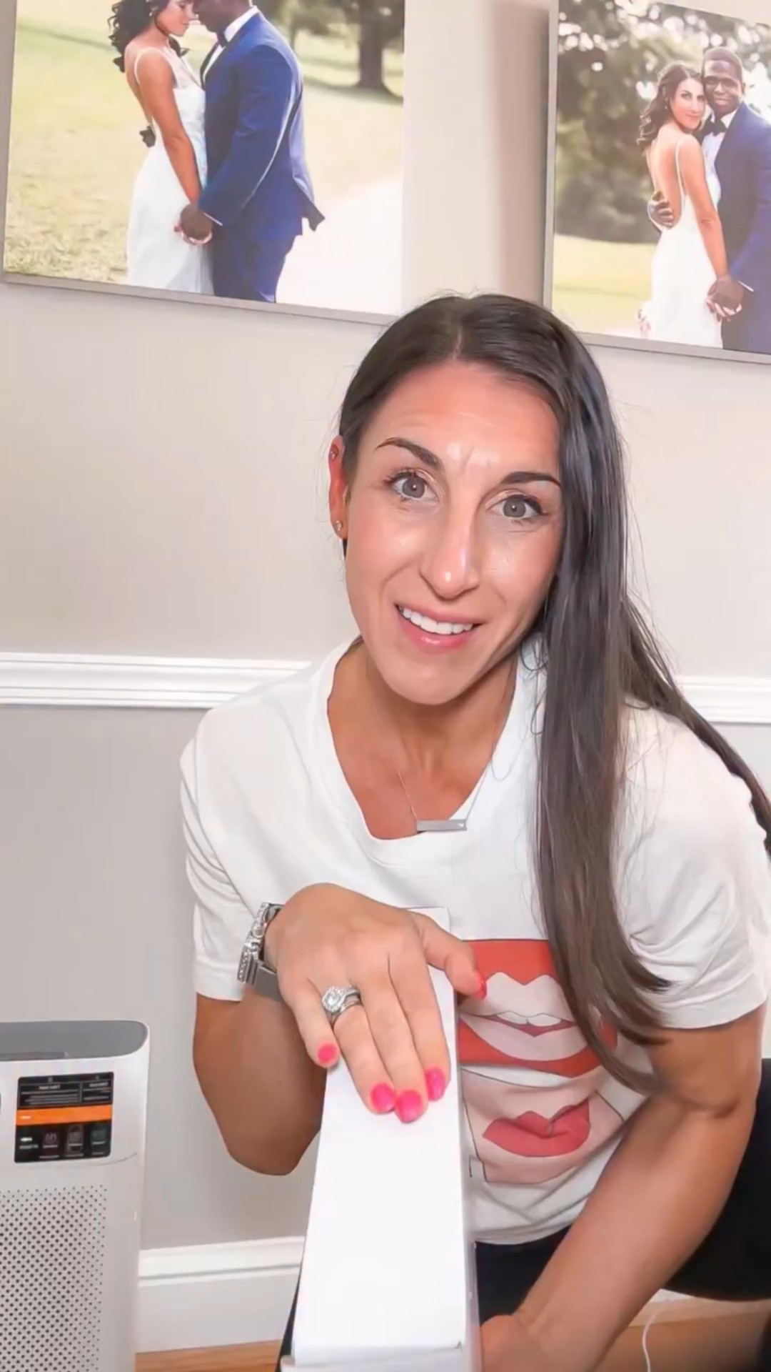 Don’t Judge 😜
But some things got put on the back burner during prep and changing our filters was one of them.

If our dirty filters don’t inspire you to get a purifier asap I don’t know what will 😛

Comment “Clean Air” 👇🏻 for a 🔗 

Cheers to breathing cleaner air because you and your pets 🐾 deserve it 😻

#airpurifier #cleanair #changeyourfilters #petmomlife #themoreyouknow