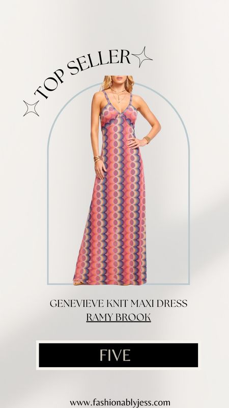 One of my fave vacation dresses! So cute to wear on a tropical vacation! 
#ramybrook #vacationdress #maxidress

#LTKFind #LTKSeasonal #LTKstyletip