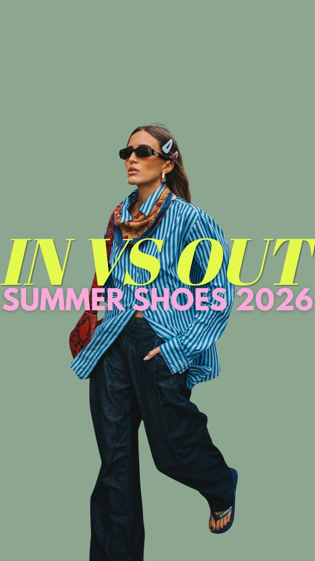 What’s in vs out- summer shoes. I tried to add as many as possible but if you can’t find what your looking for in this I also linked it by category❤️