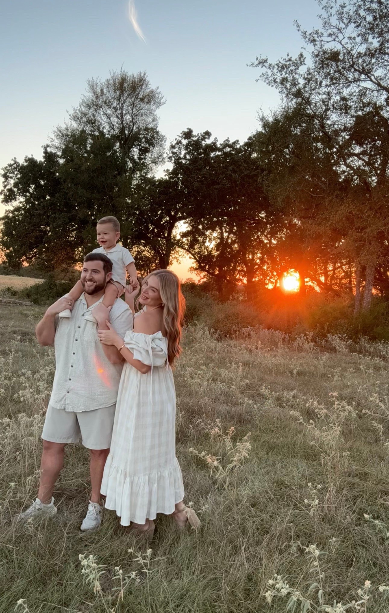 Fall family photo dress 🤍🌾

#LTKStyleTip #LTKFamily