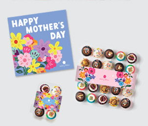 Mother's Day Gift Box 25-Pack | Baked by Melissa
