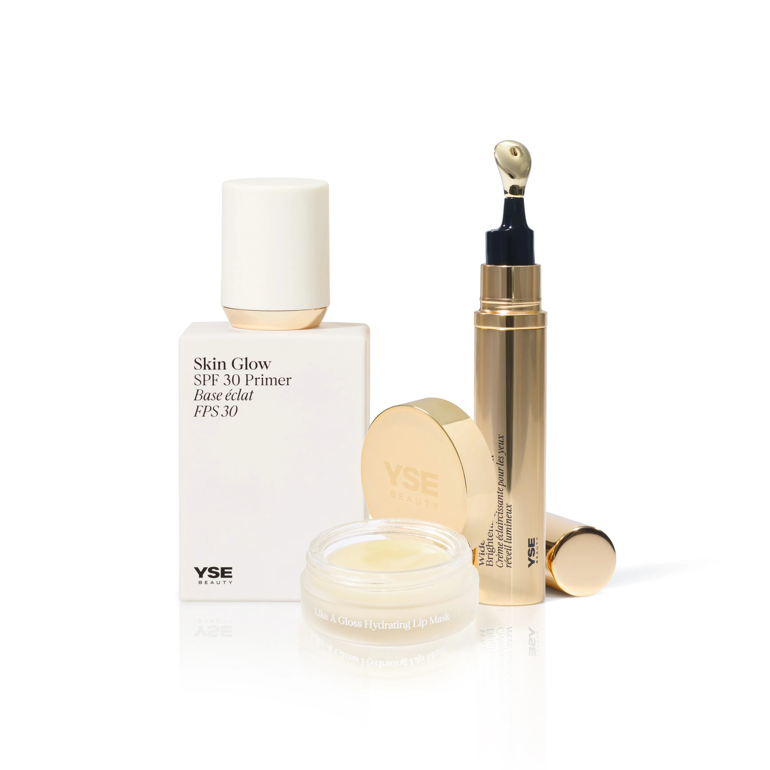 Limited-Edition Minutes to Glow Trio | YSE Beauty