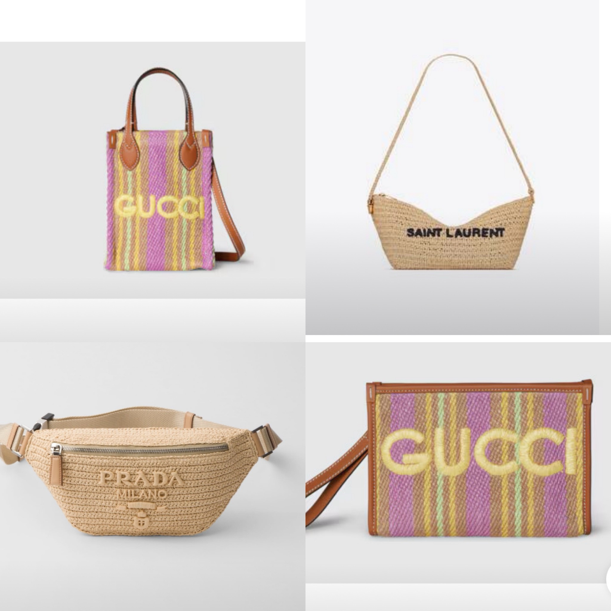 Summer bags! ☀️

#LTKitbag #LTKSeasonal #LTKtravel