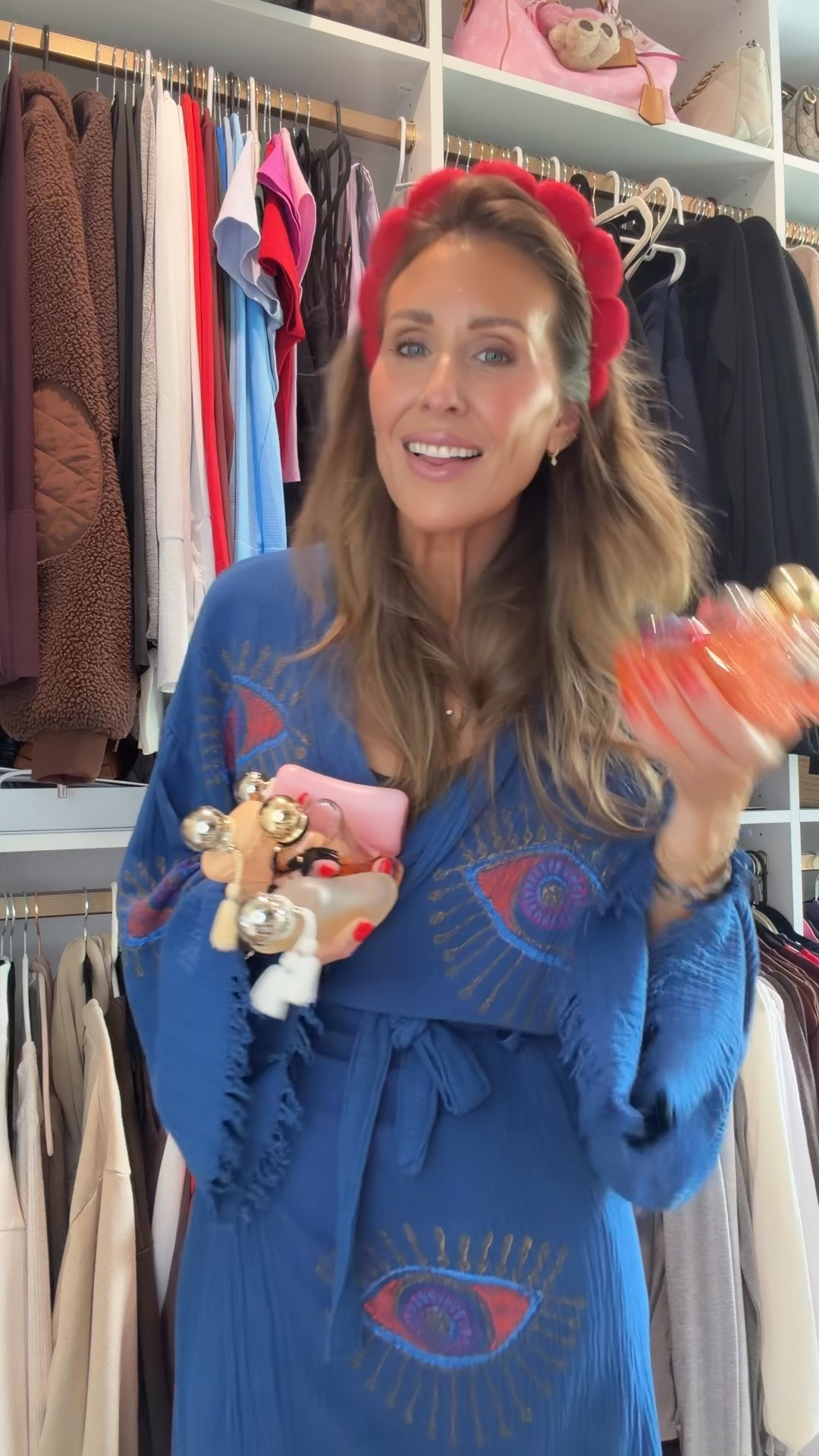 A few of my favorite luxury fragrances are on sale this weekend perfect for a little Mother’s Day treat

#LTKMothersDay #LTKstorytime #LTKootd
