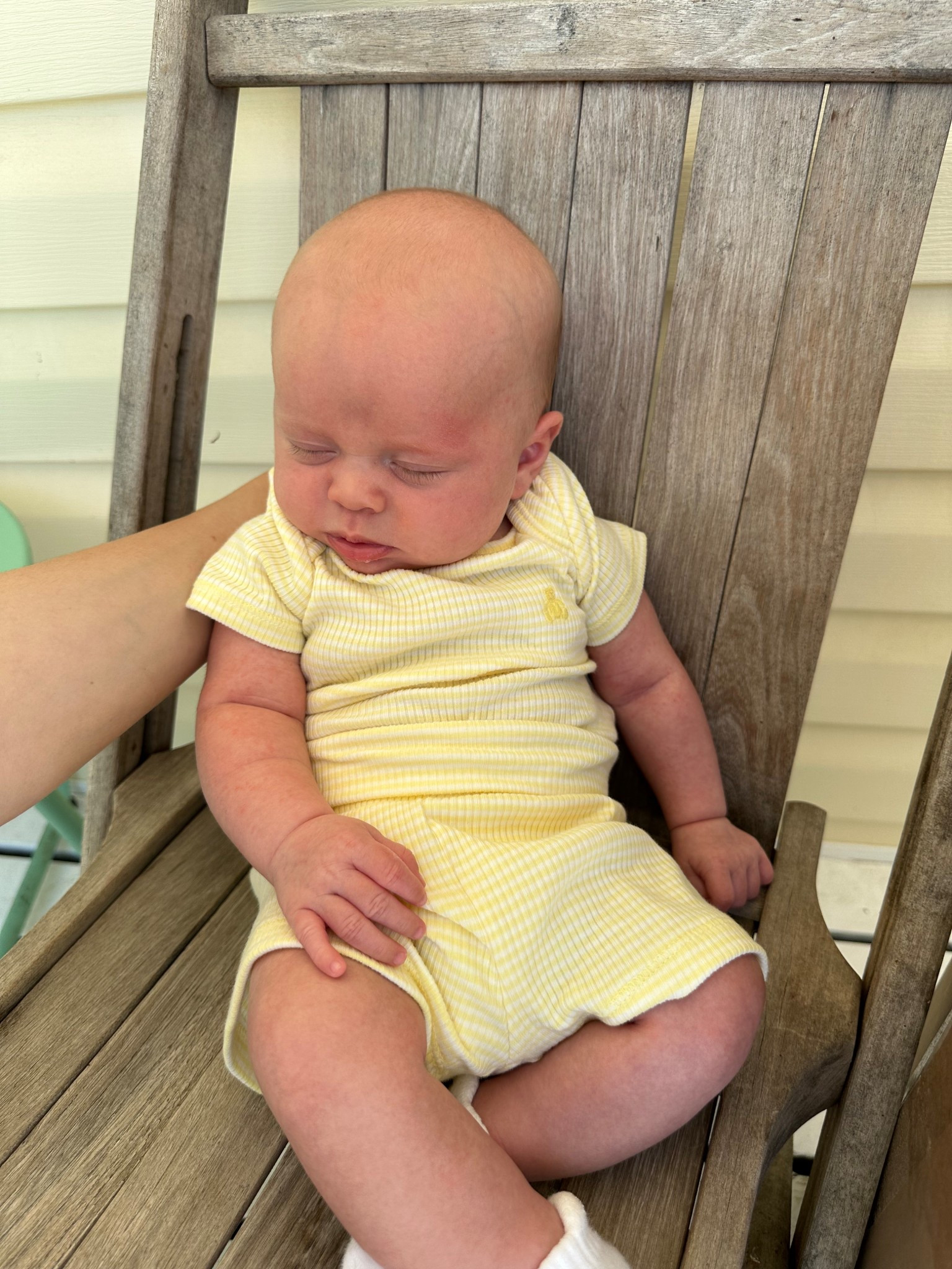 Favorite little grow with me set ever 😭😭

#LTKBaby #LTKKids