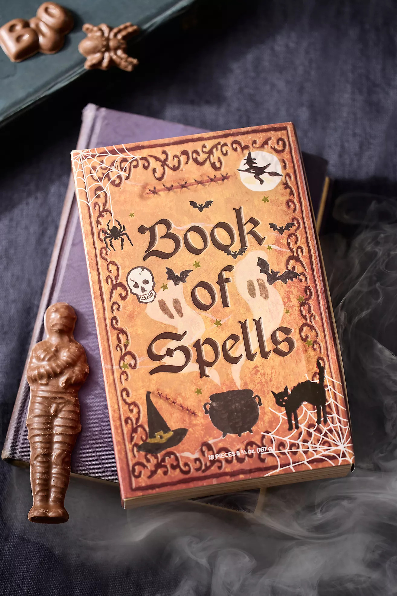Spell Book Chocolate Box | Anthropologie (US)