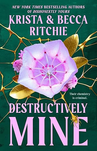 Destructively Mine (Webs We Weave) | Amazon (US)