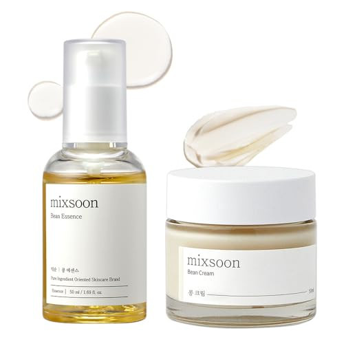 Bean Essence 50ml + Bean cream 50ml | Amazon (US)