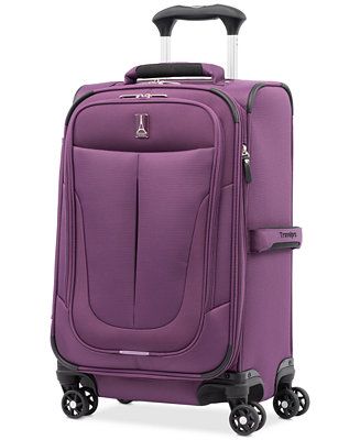 Travelpro CLOSEOUT! Walkabout 4 21 | Macys (US)
