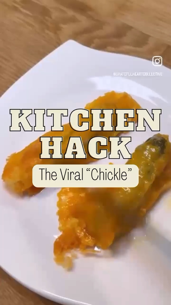 Have you heard of the viral “chickle” ? Here is all the tools you need to make it! 

#LTKhome #LTKfindsunder50 #LTKVideo