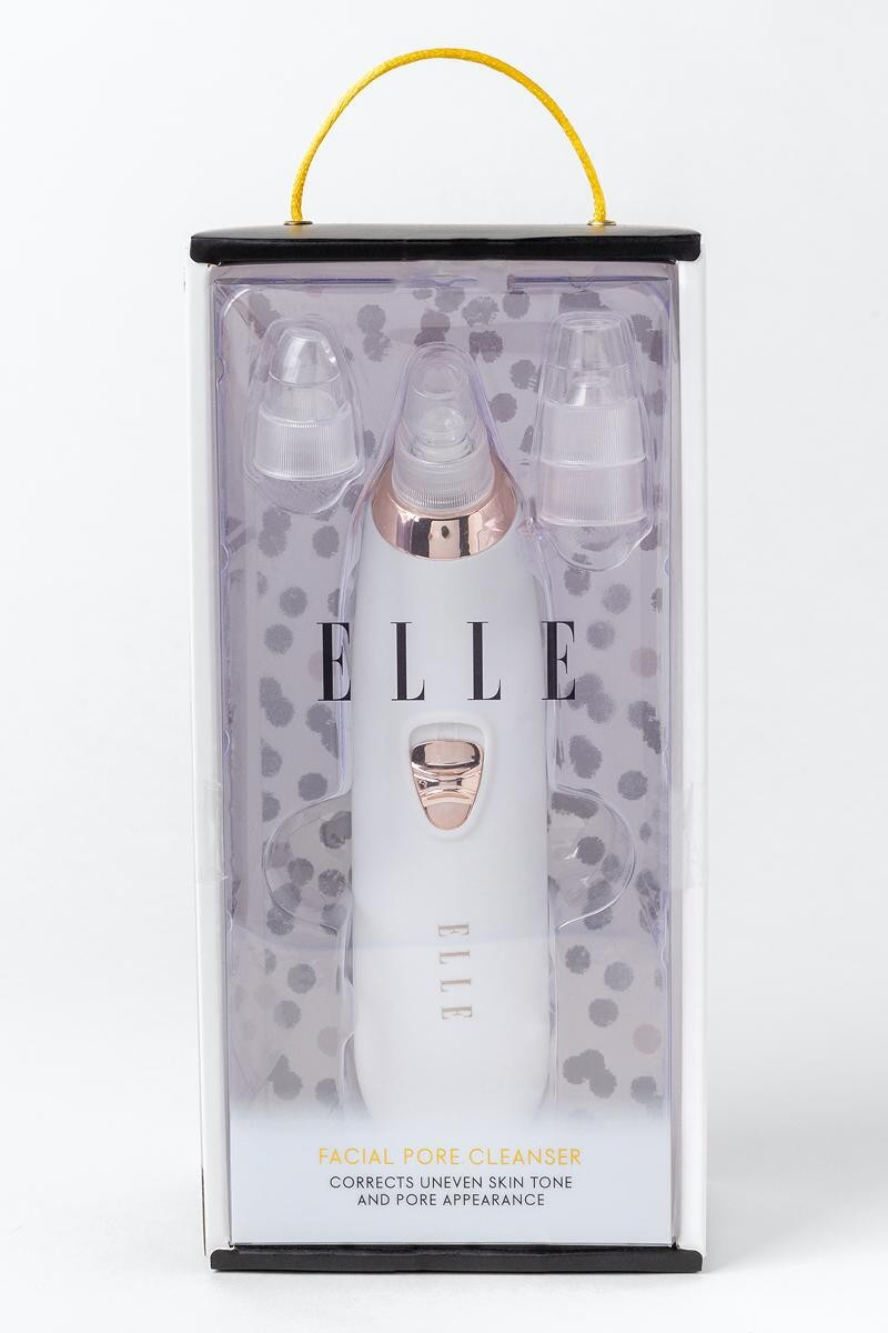 Tech by Elle Facial Suction Pore Cleanser | Francesca’s Collections