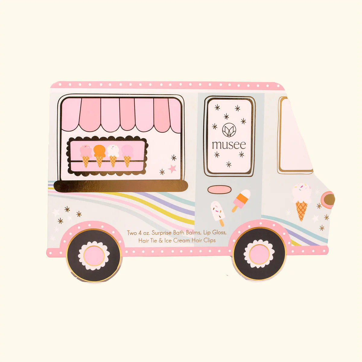 Ice Cream Truck | Musee