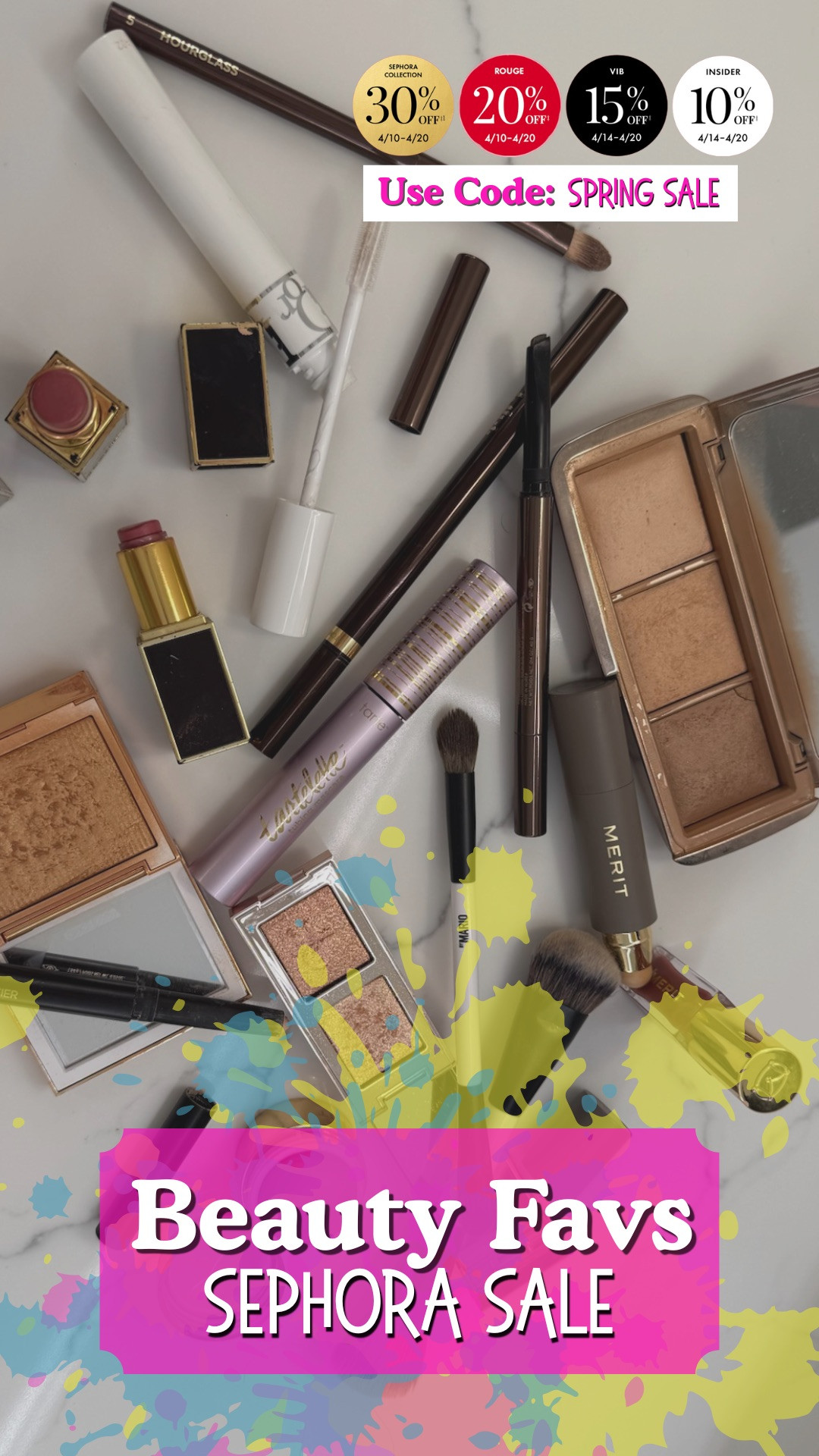 What's in my makeup bag beauty favorites! These are constant repeat purchases also trying a few new items im excited about ✨💖 
Sephora Sale code: SPRINGSALE


beauty ideas, whats in my bag, makeup bag, grwm, beauty finds 

 #LTKOver40 #LTKSaleAlert #LTKBeauty