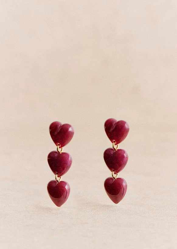 Erica Earrings | Sezane Paris - US