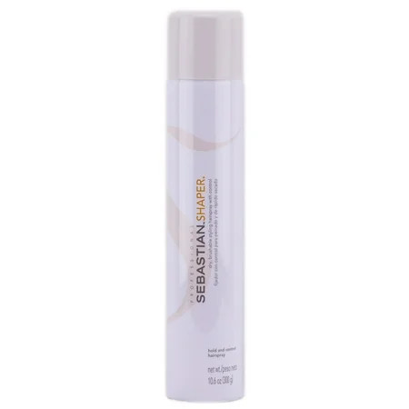 Sebastian Shaper Hairspray - Brushable Styling (Size : 10.6 oz) | Walmart (US)