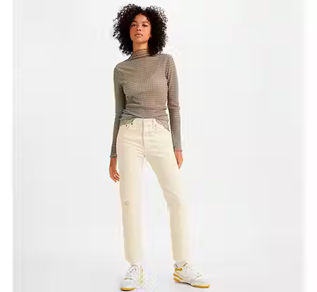 501® Original Cropped Women's Jeans | LEVI'S (US)
