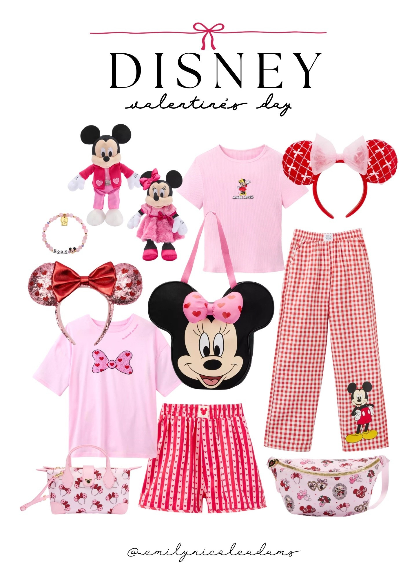 Order by Feb 5 to receive by VDAY!💗❤️ Disney valentine, Disney vday, Disney Valentine’s Day, Disney girl, Disney valentine day, Disney style, Disney addict, Disney vday vibes 

#LTKSeasonal #LTKValentine #LTKootd