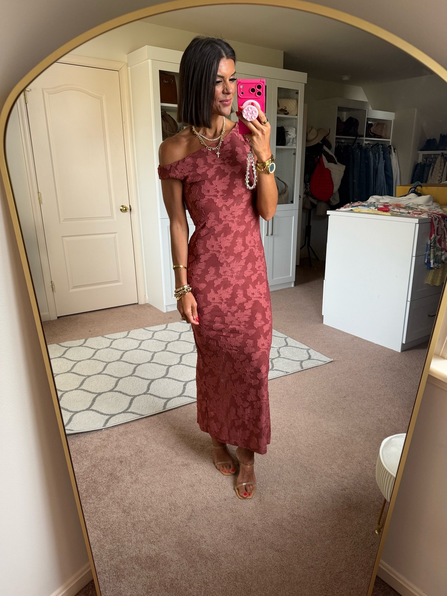 Size small in dress

#LTKdayinmylife #LTKgrwm #LTKmomlife