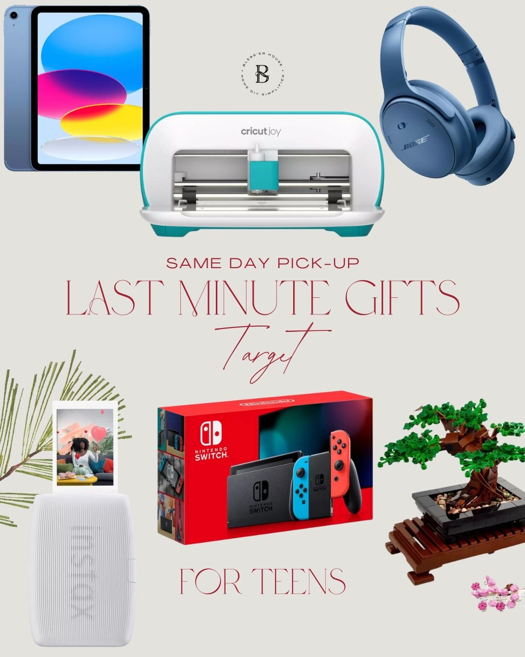 Last minute gifts for teens for same day pickup at Targett

#LTKGiftGuide #LTKFindsUnder50 #LTKHoliday