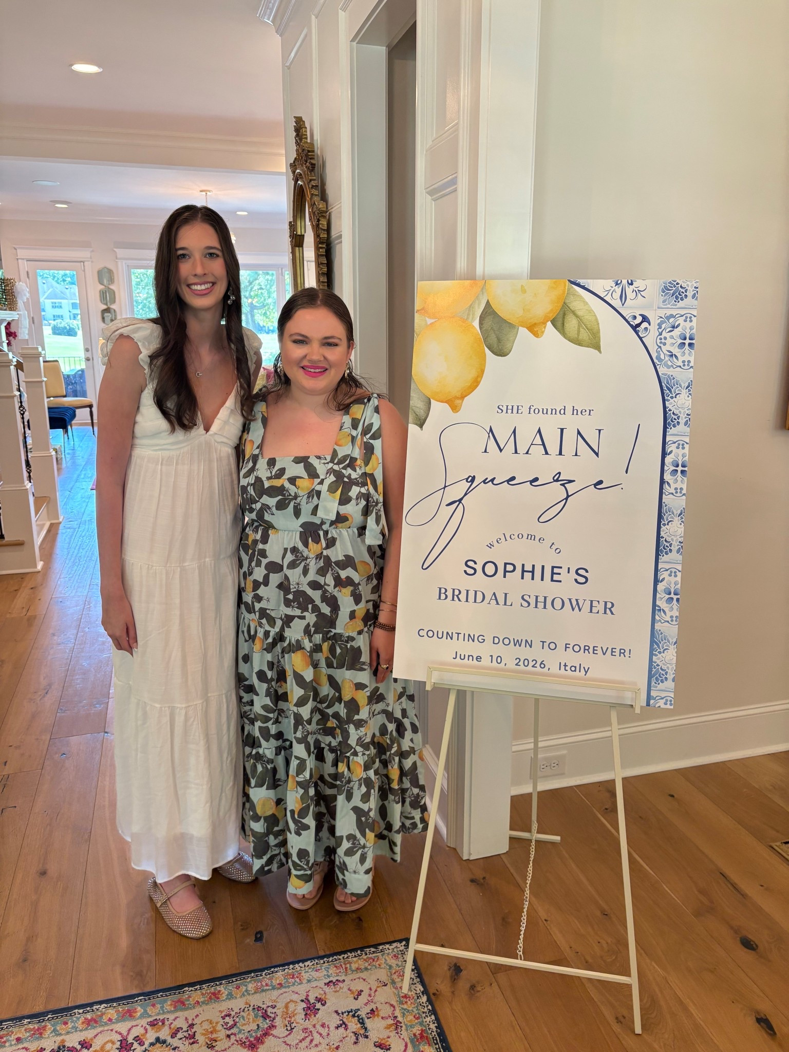 What I wore: Lemon-Themed Bridal Shower Edition 🍋

Similar dresses for spring + summer + vacation linked!!!

#LTKTravel #LTKSeasonal #LTKootd