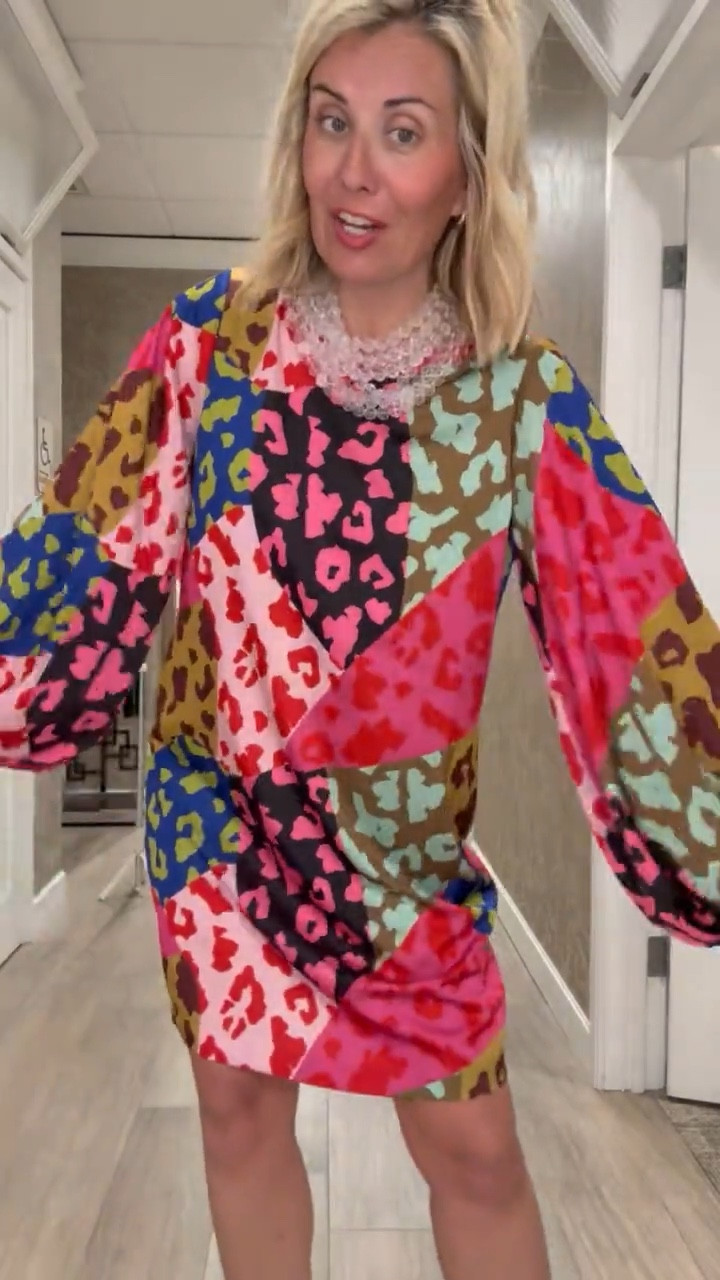 This is such a ME dress! Everything Crosby by Mollie Burch does is top notch! I’m wearing an xs and 8 in heels. 

#LTKmomlife #LTKgrwm #LTKOver40