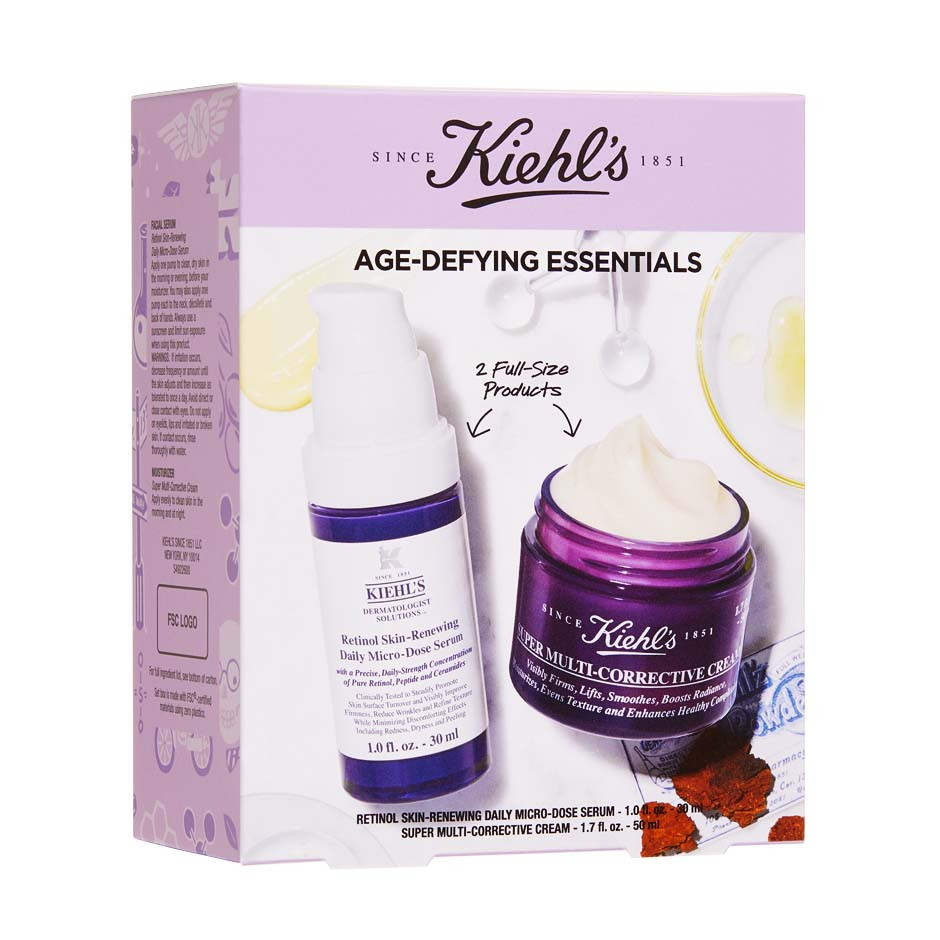 Age Defying Skincare Gift Set | Kiehl's | Kiehls (US)