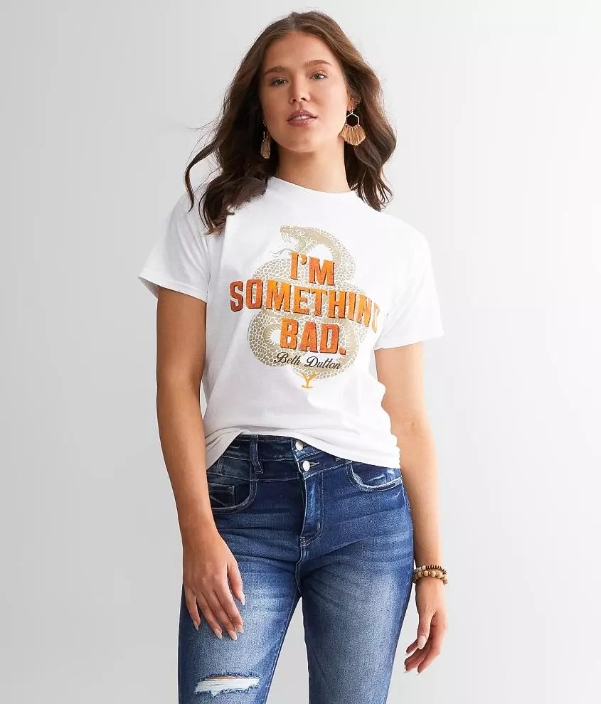 Yellowstone™ Beth Dutton T-Shirt | Buckle