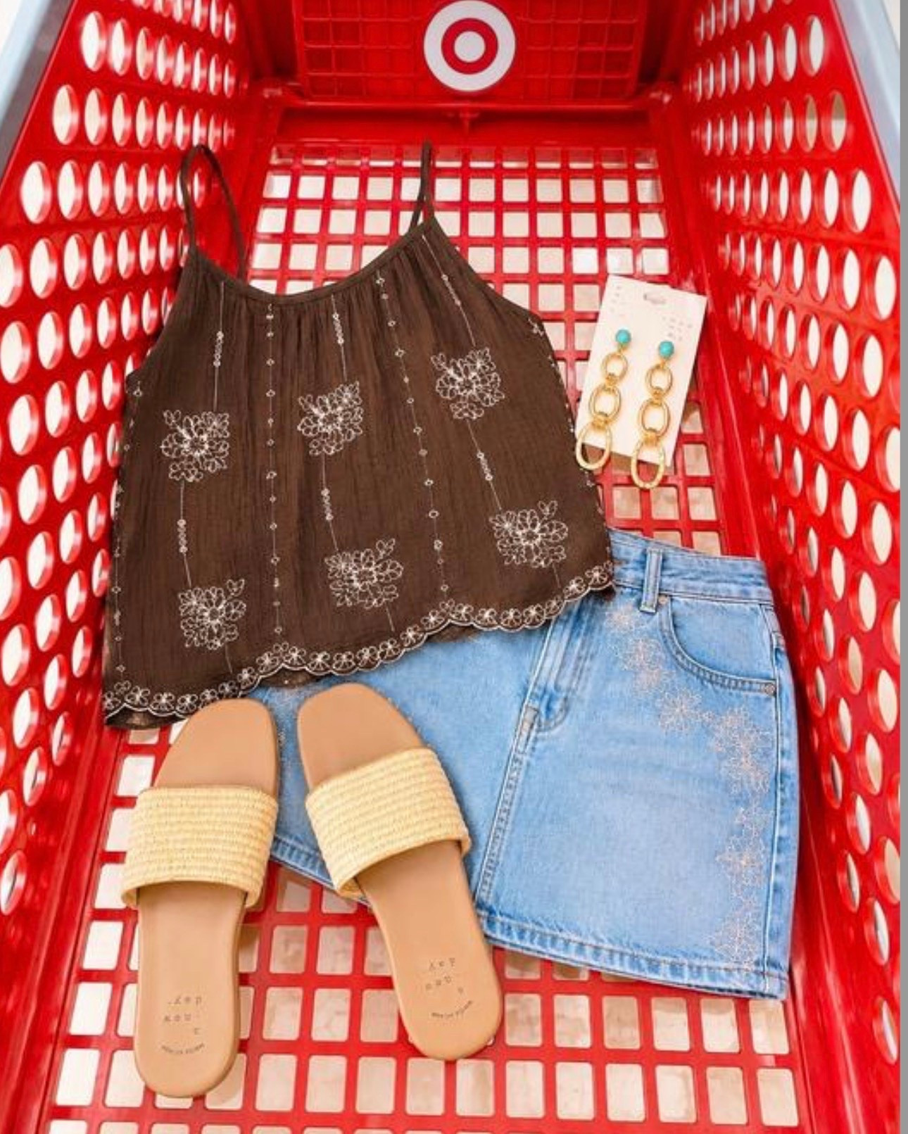 The cutest @Target outfit!

#LTKootd #LTKgrwm #LTKmomlife